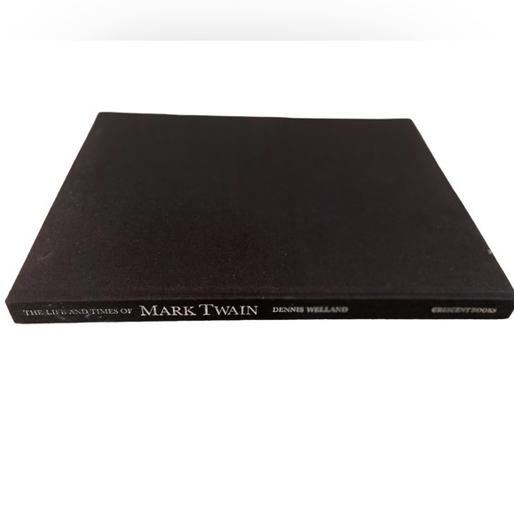 Mark Twain pair of hardcover coffee table books first editions 1991/2006 - Picture 4 of 12